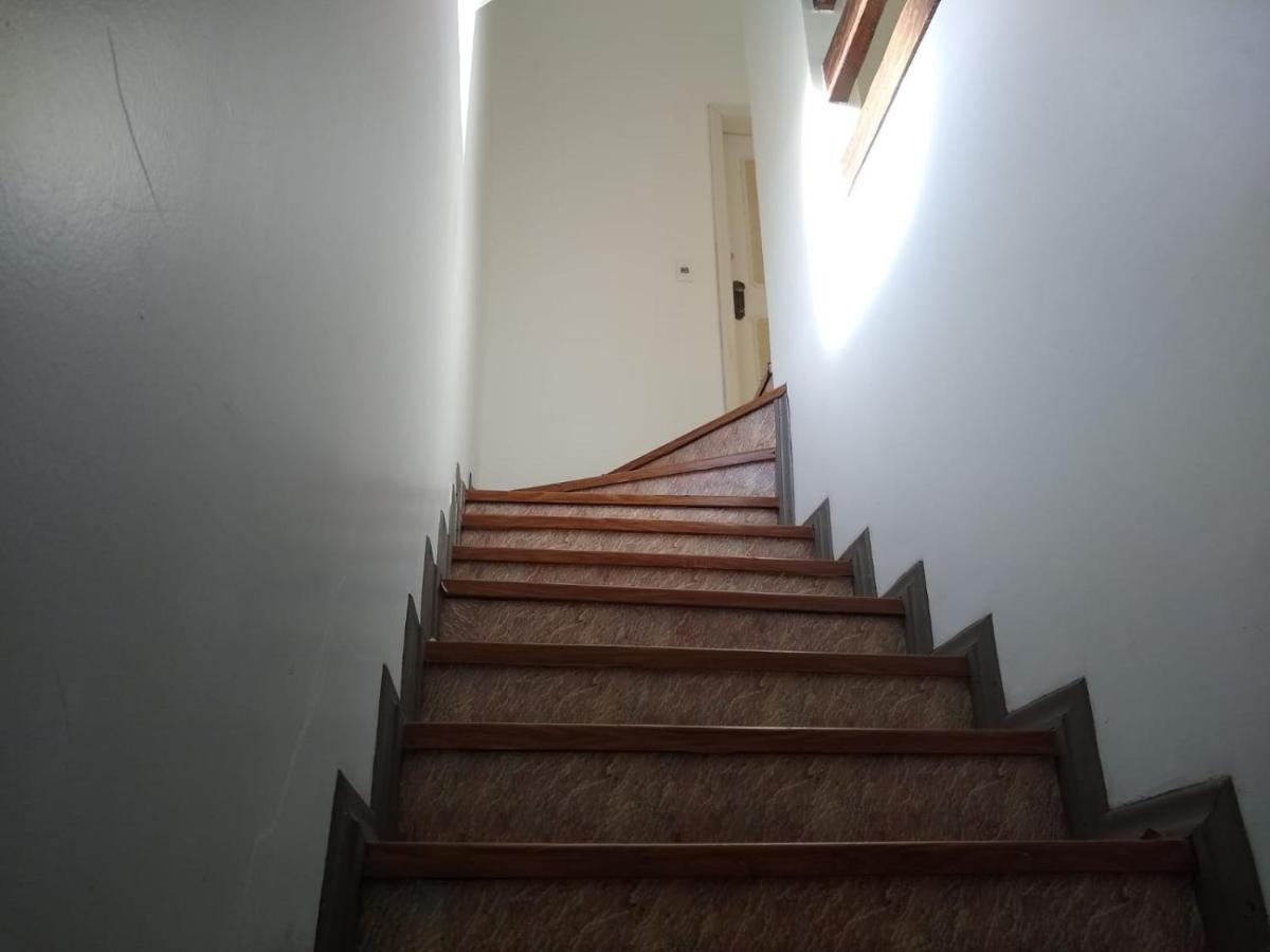 Pousada Parque Suites Estacionamento E Piscina Guaruja Luaran gambar