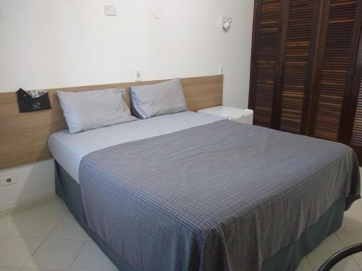 Pousada Parque Suites Estacionamento E Piscina Guaruja Luaran gambar
