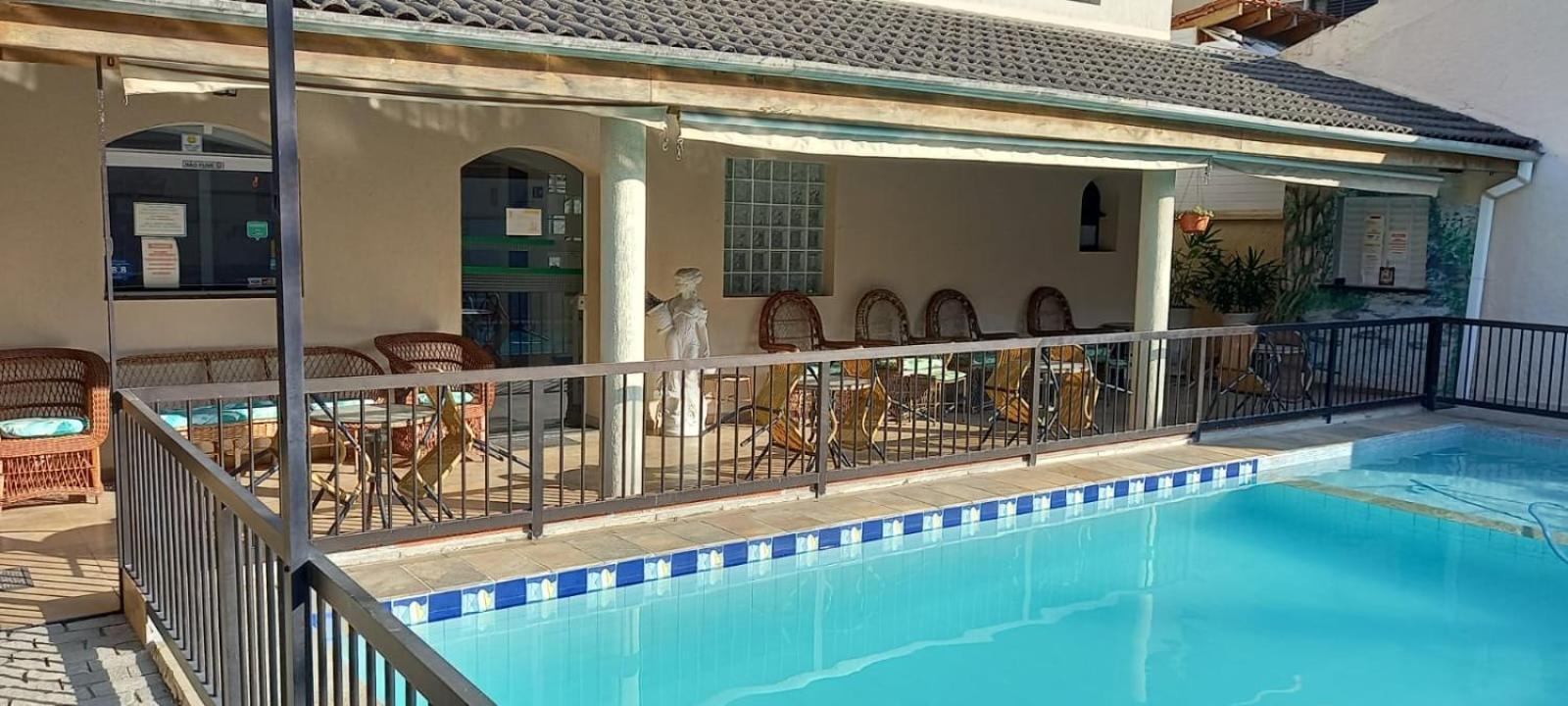 Pousada Parque Suites Estacionamento E Piscina Guaruja Luaran gambar